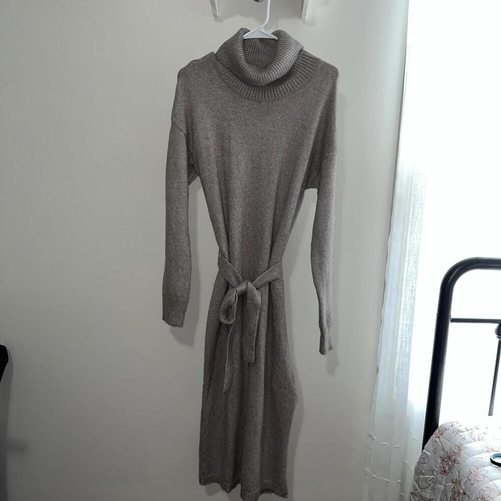 Rachel Zoe Beige Dress size XS color beige